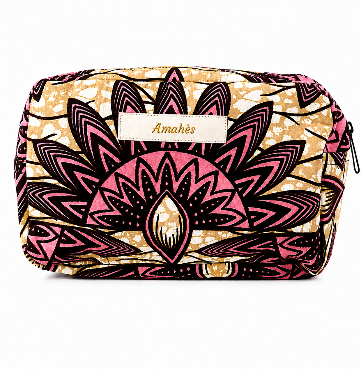Trousse avec fermeture éclair